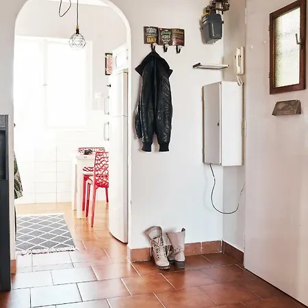 Daire Vintage In The Old Town *