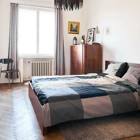 Vintage In The Old Town Apartmán *