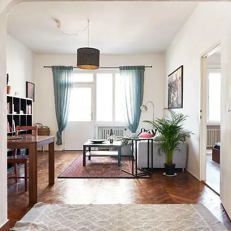 Apartmán Vintage In The Old Town