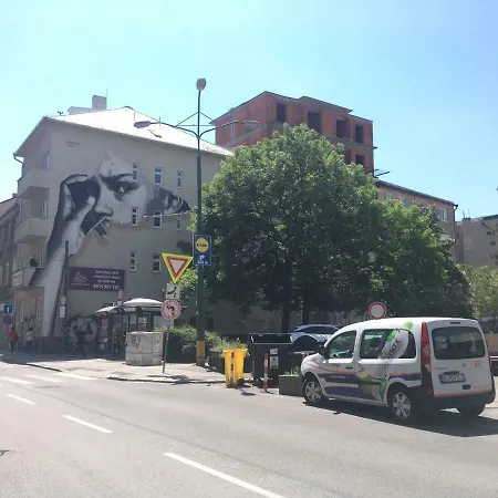 Vintage In The Old Town 公寓 *