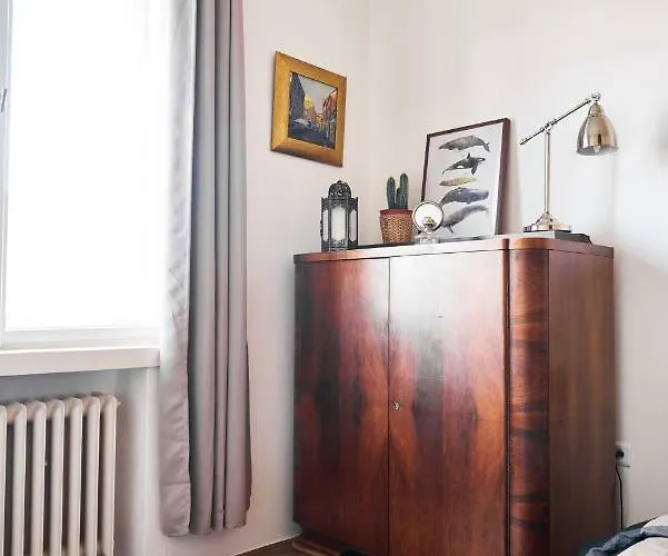 Apartmán Vintage In The Old Town *