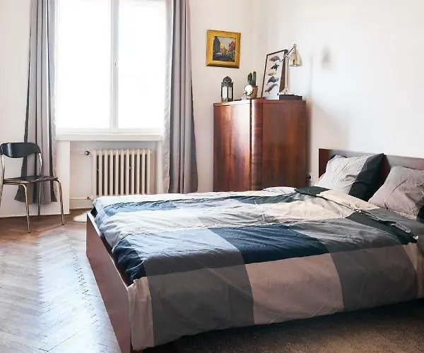 Vintage In The Old Town Apartmán *