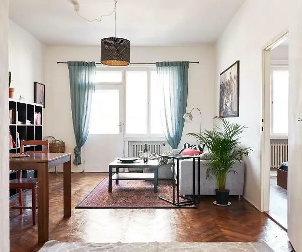 Apartmán Vintage In The Old Town