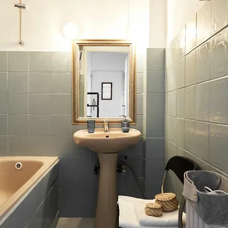 Daire Vintage In The Old Town *