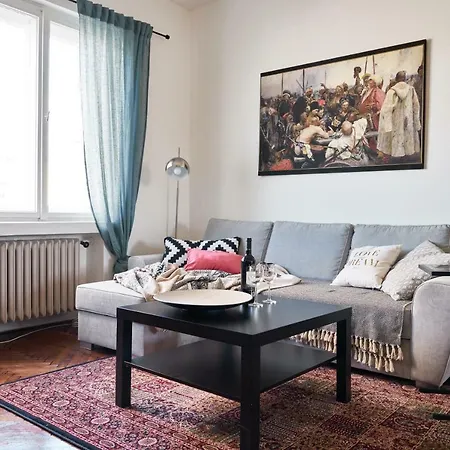 Daire Vintage In The Old Town Bratislava