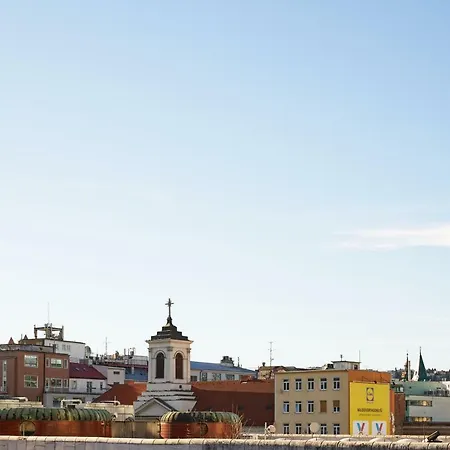 Appartamento Vintage In The Old Town Bratislava