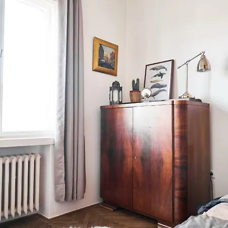 Appartamento Vintage In The Old Town *